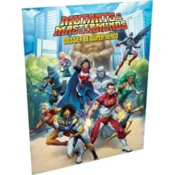Mutants & Masterminds : Dossier De Super-héros
