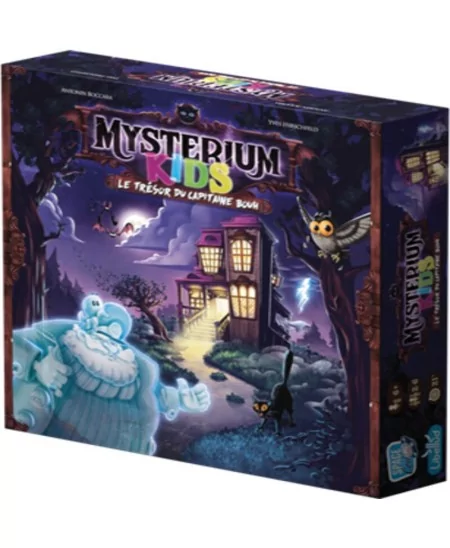 Libellud Mysterium Kids 3 Libellud Mysterium Kids