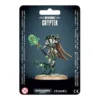 Games Workshop Necrons : Cryptek -Jeu De Cartes Boutique necron cryptek