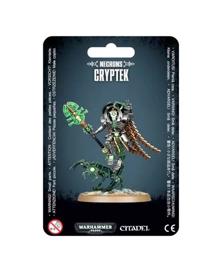 Games Workshop Necrons : Cryptek 3 Games Workshop Necrons : Cryptek