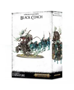 Games Workshop Nighthaunt : Black Coach