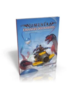 Numenéra : Etranges Découvertes