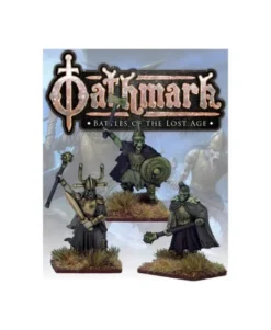 Oathmark: Battles Of The Lost Age - Revenant Champions