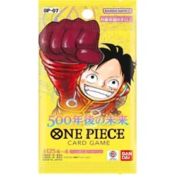 Bandai One Piece Card Game : OP07 500 Years In The Future