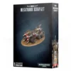 Games Workshop Orks : Megatrakk Scrapjet -Jeu De Cartes Boutique orks megatrakk scrapjet