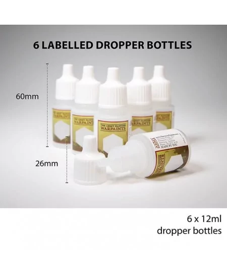 Army Painter : Paint Mixing Empty Bottles 4 Army Painter : Paint Mixing Empty Bottles – Image 2