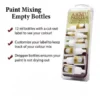Army Painter : Paint Mixing Empty Bottles -Jeu De Cartes Boutique paint mixing empty bottles