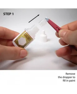 Army Painter : Paint Mixing Empty Bottles 8 Army Painter : Paint Mixing Empty Bottles -Jeu De Cartes Boutique paint mixing empty bottles 2