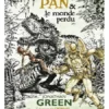 Pan Et Le Monde Perdu - Livre Jeu -Jeu De Cartes Boutique pan et le monde perdu livre jeu
