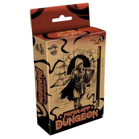 Paper App Dungeon 3 Paper App Dungeon