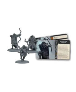 Edge Le Trône De Fer JDF : Patrouilleurs Chasseurs -Jeu De Cartes Boutique patrouilleurs chasseurs 1