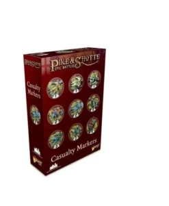 Pike And Shotte : Casualty Markers