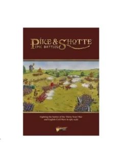 Pike & Shotte Epic Battles : Push Of Pike - Starter Set -Jeu De Cartes Boutique pike shotte epic battles push of pike starter set 1