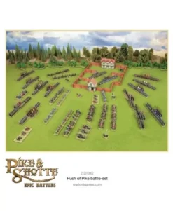 Pike & Shotte Epic Battles : Push Of Pike - Starter Set -Jeu De Cartes Boutique pike shotte epic battles push of pike starter set 2