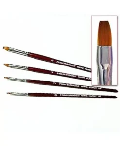 Pinceau Brosse Martre Kolinsky : Taille 2