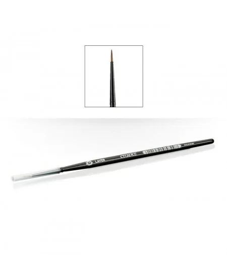 Games Workshop Pinceau - Citadel - Small Layer Brush 3 Games Workshop Pinceau - Citadel - Small Layer Brush