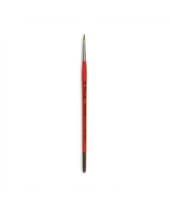 Raphaël : Pinceau Kaërell Orange Taille 2/0