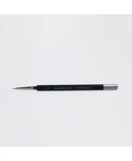 PINCEAU STARPLAYER ERGO MARTRE 3/0 3 PINCEAU STARPLAYER ERGO MARTRE 3/0