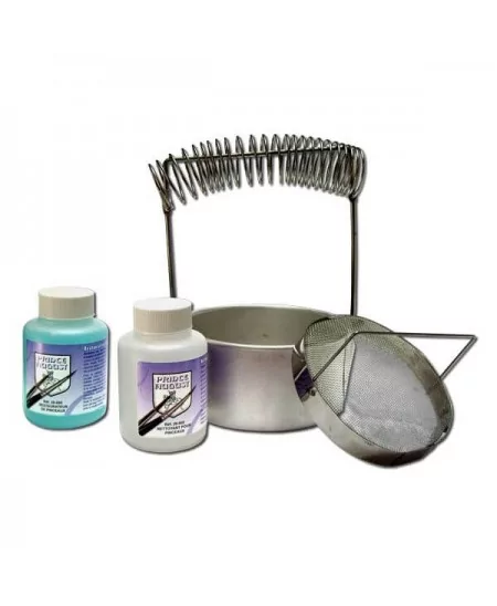 Prince August : Pincelier, Kit 3 En 1 3 Prince August : Pincelier, Kit 3 En 1