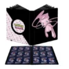 Ultra Pro Pokémon : Classeur - Portfolio A 4 - Mew -Jeu De Cartes Boutique pokemon classeur portfolio a 4 mew