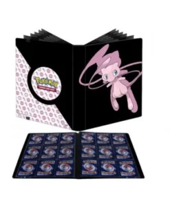 Ultra Pro Pokémon : Classeur - Portfolio A 4 - Mew