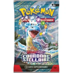 POKEMON Pokémon EV07 : Couronne Stellaire - Boosters