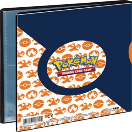 Ultra Pro Pokémon : Portfolio Dracaufeu (80 Cartes) 4 Ultra Pro Pokémon : Portfolio Dracaufeu (80 Cartes) – Image 2