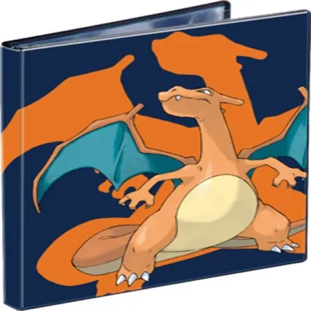 Ultra Pro Pokémon : Portfolio Dracaufeu (80 Cartes) 3 Ultra Pro Pokémon : Portfolio Dracaufeu (80 Cartes)