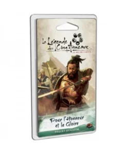 Edge La Légende Des Cinq Anneaux JCE : Pour L'Honneur Et Pour La Gloire