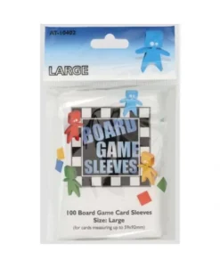 Protège Cartes : Board Game Sleeves 59x92mm