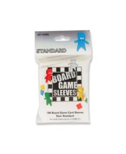 Protège Cartes : Board Game Sleeves Standard ( 63mm X 88mm )