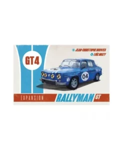 Rallyman GT : GT4 (Ext)
