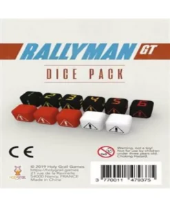 Rallyman : GT Dice Pack