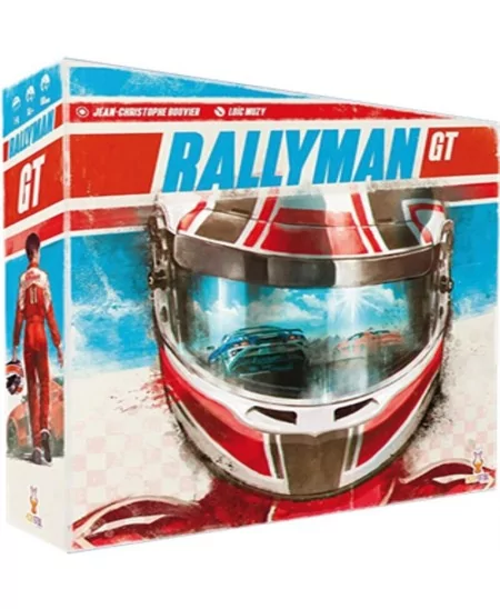 Rallyman : GT 3 Rallyman : GT