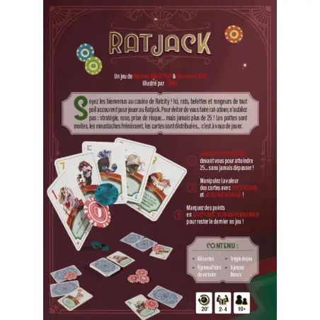 Ratjack 4 Ratjack – Image 2