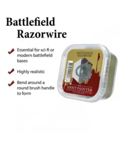 Army Painter : Fil Barbelé