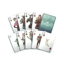 Iello Regicide -Jeu De Cartes Boutique regicide 2