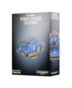 Games Workshop Space Marines - Primaris Repulsor Executioner