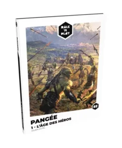 Rôle'n Play 1 L'Âge Des Héros