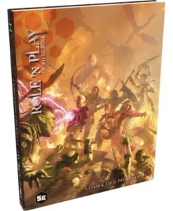 Role'n Play : Codex Des Monstres - Volume 1