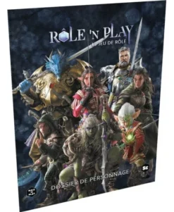 Role'n Play : Dossier De Personnage