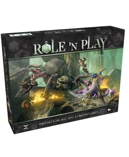 Rôle'N Play - Initiation Au Jeu D'Aventures 3 Rôle'N Play - Initiation Au Jeu D'Aventures
