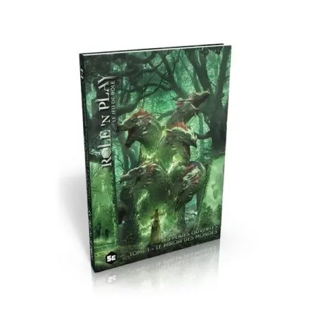 Role'n Play : Les Plaies Ouvertes, Tome 1 Le Miroir Des Mondes 4 Role'n Play : Les Plaies Ouvertes, Tome 1 Le Miroir Des Mondes – Image 2