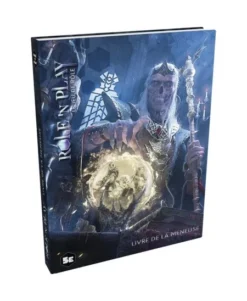Role'n Play : Livre De La Meneuse
