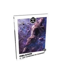 Rôle'n Play : Oblivion 4 - Les Tambours Du Jugement