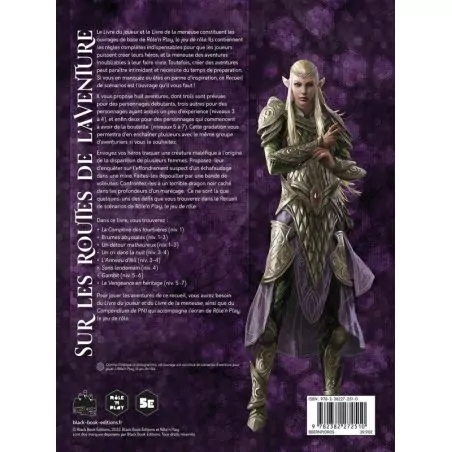 Role'n Play : Recueil De Scénarios 4 Role'n Play : Recueil De Scénarios – Image 2