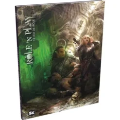 Role'n Play : Recueil De Scénarios