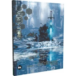 Rôle’n Play - Plaies Ouvertes - Tome 3 La Plaie Des Mondes