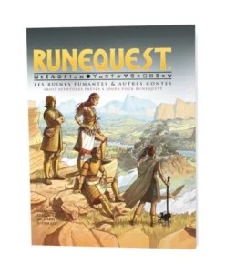 RuneQuest : Les Ruines Fumantes & Autres Contes