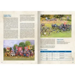 Saga : L'Âge De La Chevalerie - Supplément 7 Saga : L'Âge De La Chevalerie - Supplément -Jeu De Cartes Boutique saga l age de la chevalerie supplement 2